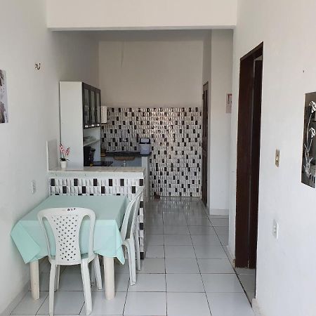 Ferienwohnung Flatstom Parnaíba Exterior foto