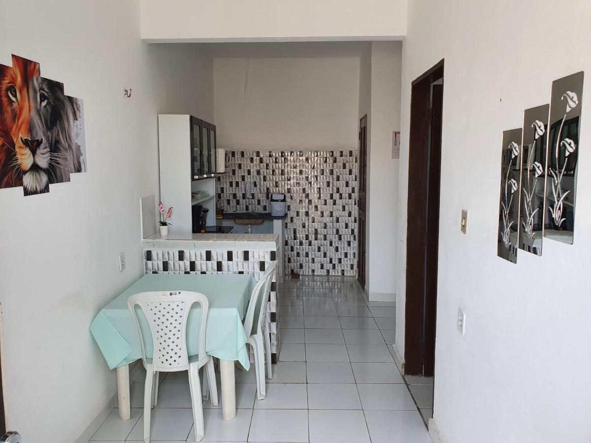 Ferienwohnung Flatstom Parnaíba Exterior foto