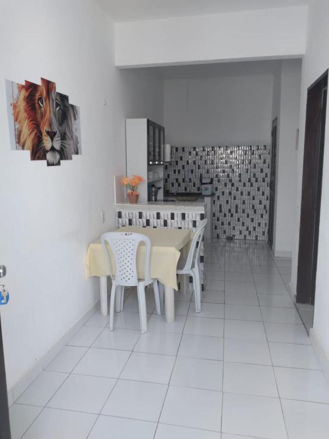 Ferienwohnung Flatstom Parnaíba Exterior foto