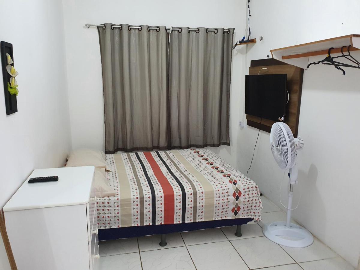 Ferienwohnung Flatstom Parnaíba Exterior foto