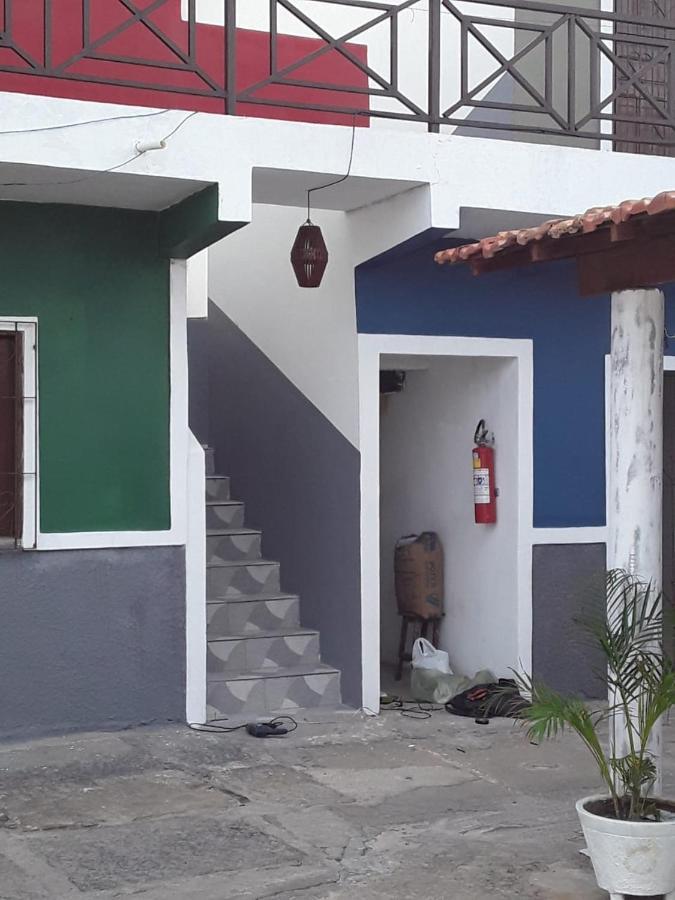 Ferienwohnung Flatstom Parnaíba Exterior foto