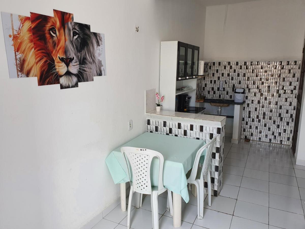 Ferienwohnung Flatstom Parnaíba Exterior foto