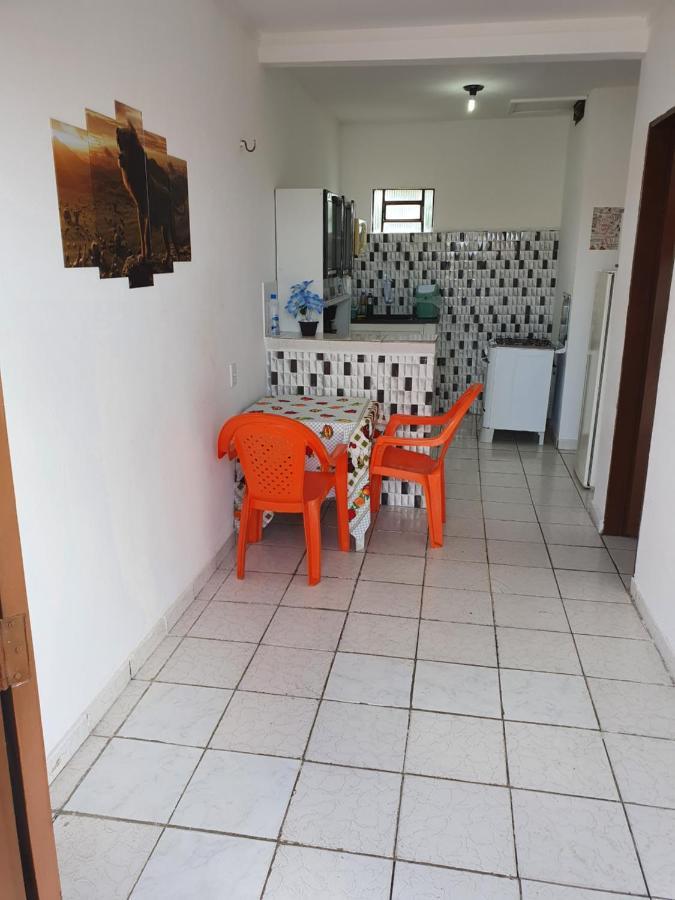 Ferienwohnung Flatstom Parnaíba Exterior foto