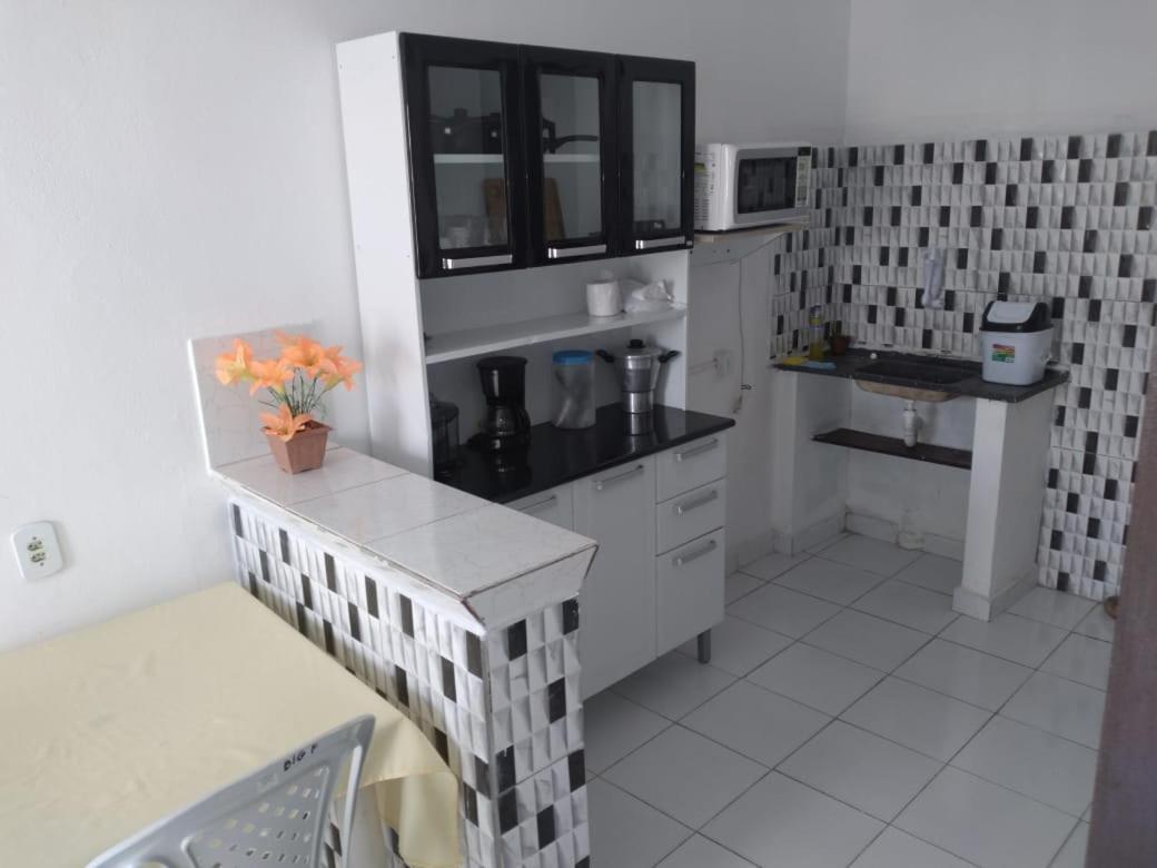 Ferienwohnung Flatstom Parnaíba Exterior foto