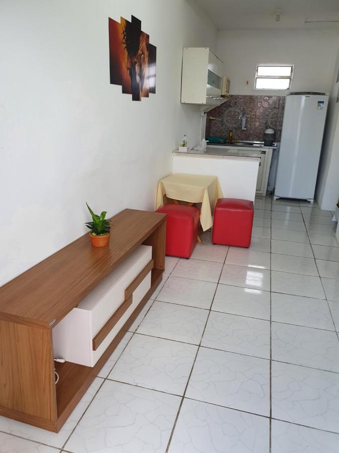 Ferienwohnung Flatstom Parnaíba Exterior foto