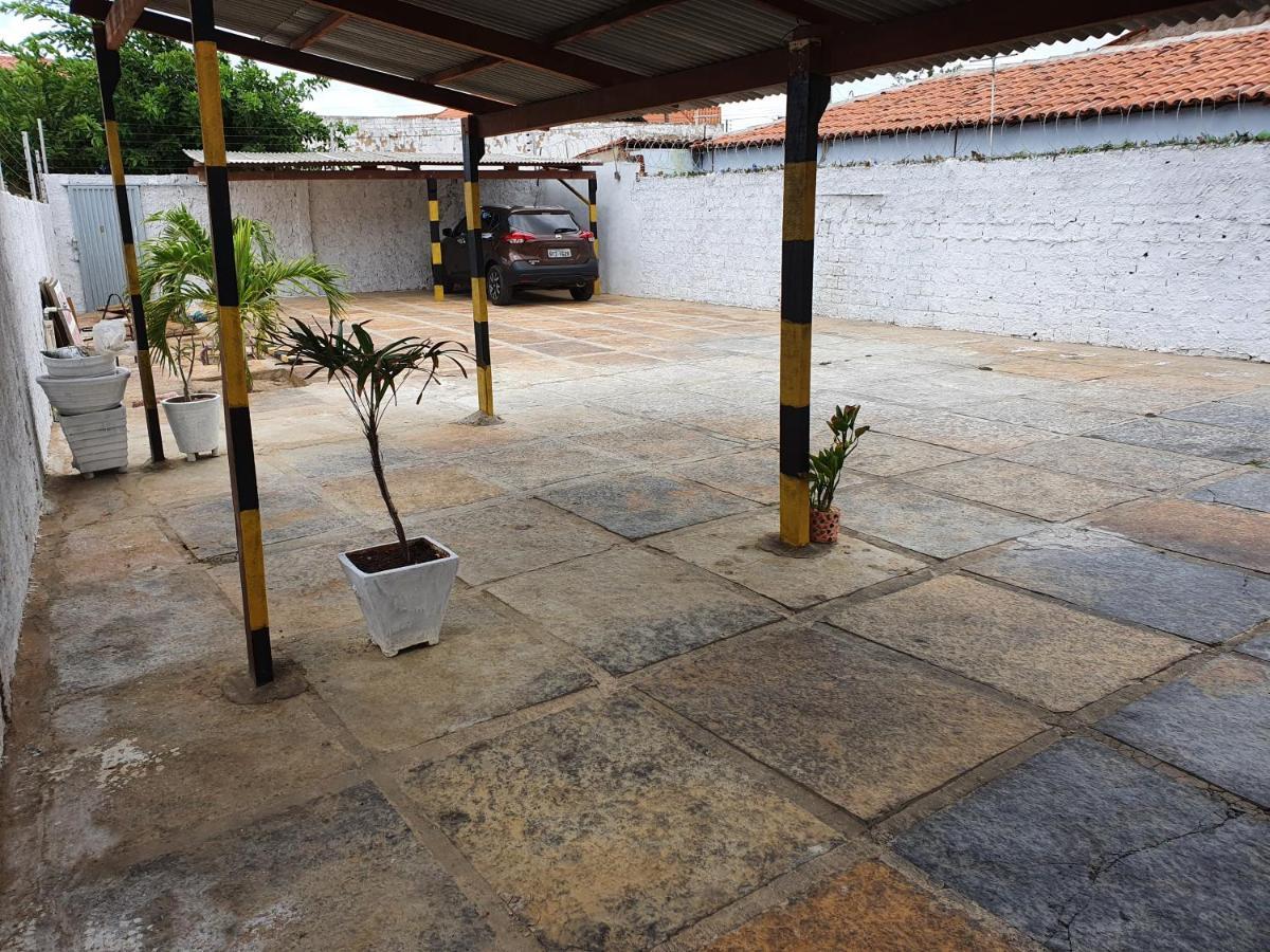 Ferienwohnung Flatstom Parnaíba Exterior foto