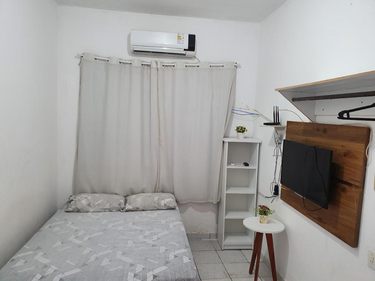 Ferienwohnung Flatstom Parnaíba Exterior foto