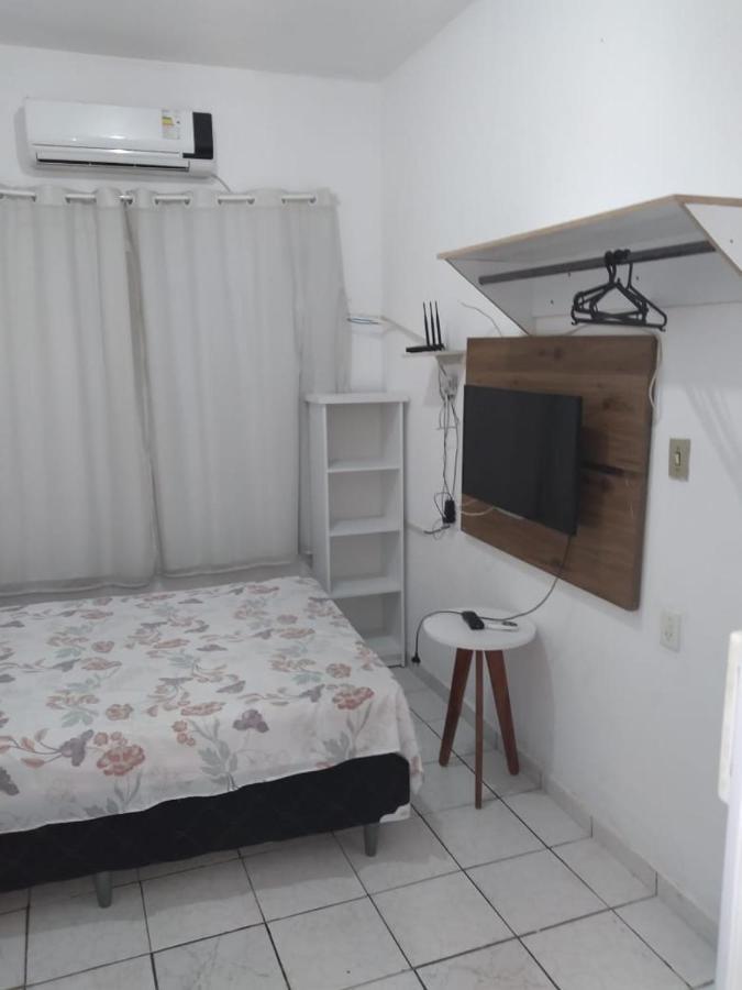 Ferienwohnung Flatstom Parnaíba Exterior foto