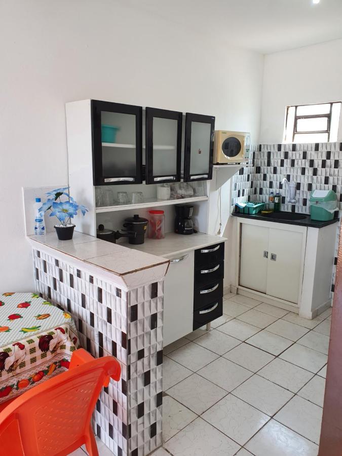 Ferienwohnung Flatstom Parnaíba Exterior foto