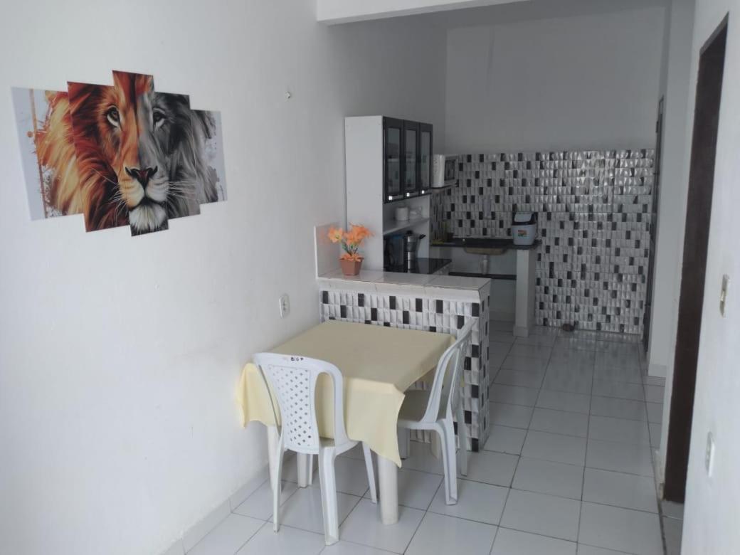 Ferienwohnung Flatstom Parnaíba Exterior foto