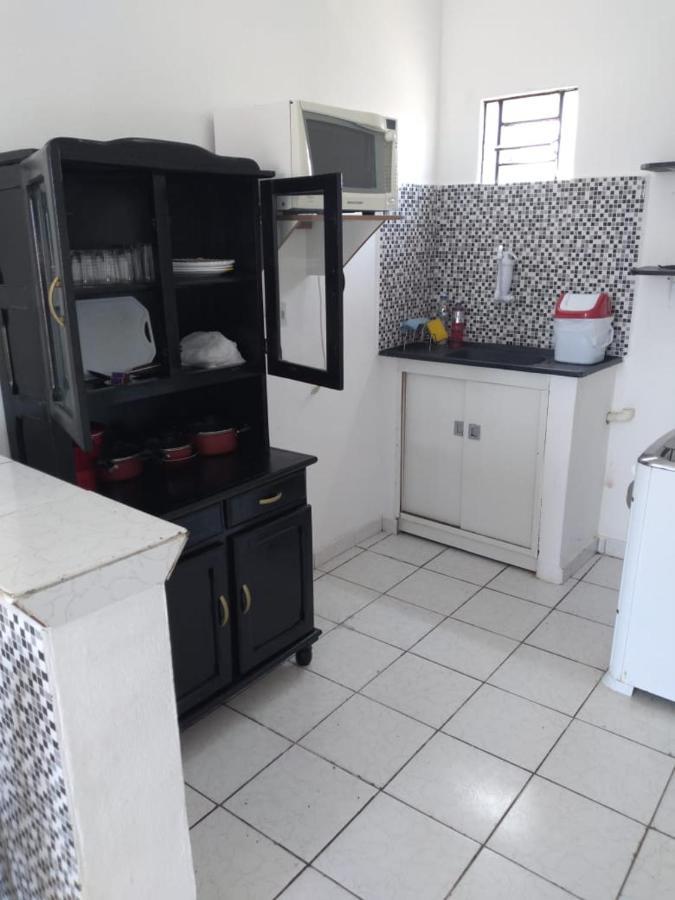 Ferienwohnung Flatstom Parnaíba Exterior foto